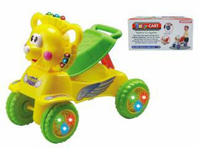 BABY CAR W/LIGHT&MUSIC,