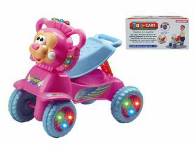BABY CAR W/LIGHT&MUSIC,