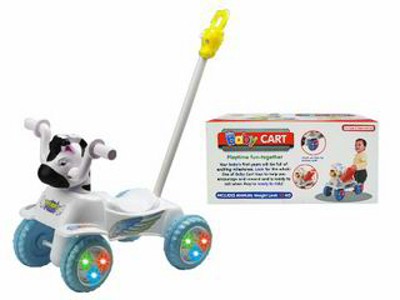 SLIDE BABY CAR,