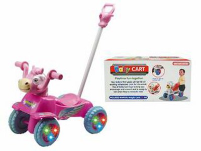SLIDE BABY CAR,