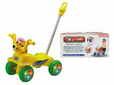 SLIDE BABY CAR,