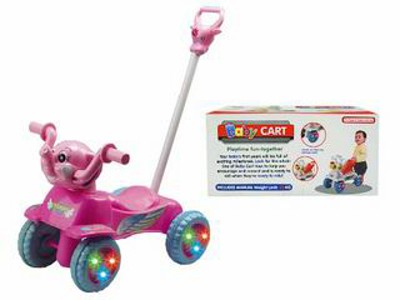 SLIDE BABY CAR,