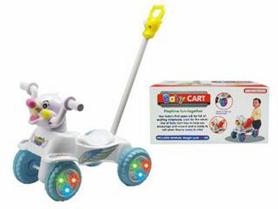 SLIDE BABY CAR,