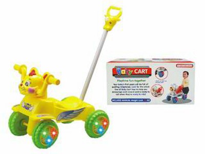 SLIDE BABY CAR,