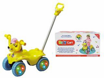 SLIDE BABY CAR,