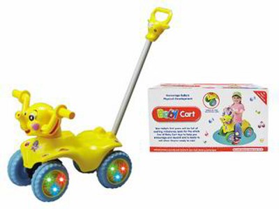 SLIDE BABY CAR,