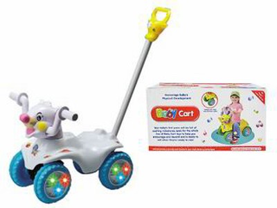 SLIDE BABY CAR,