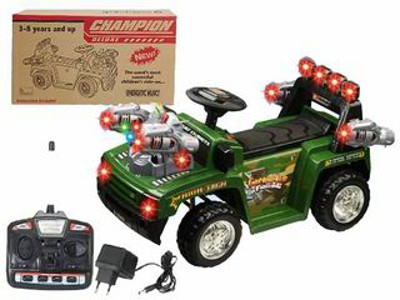 R/C BABY CAR,