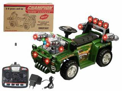 R/C BABY CAR,