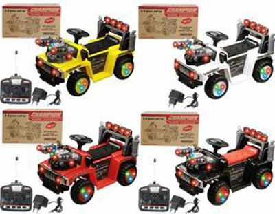 R/C BABY CAR W/LIGHT,