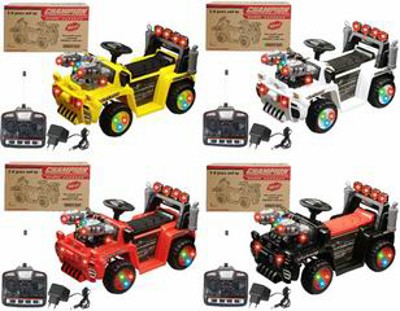 R/C BABY CAR W/LIGHT,