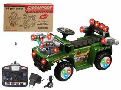 R/C BABY CAR W/LIGHT,