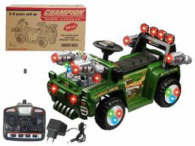 R/C BABY CAR W/LIGHT,