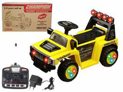 R/C BABY CAR W/LIGHT,