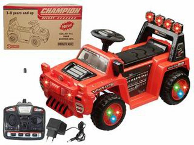 R/C BABY CAR W/LIGHT,