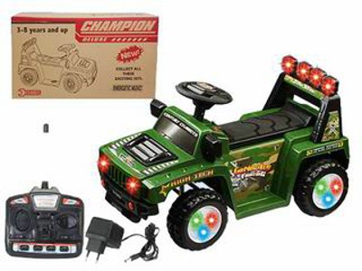 R/C BABY CAR W/LIGHT,