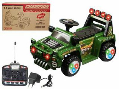 R/C BABY CAR W/LIGHT,