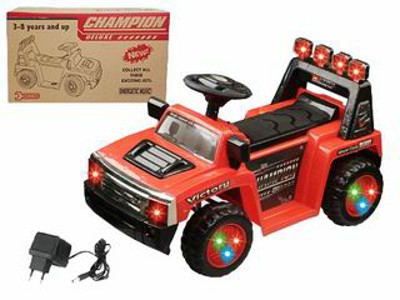 B/O BABY CAR W/LIGHT,