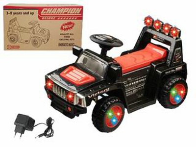 B/O BABY CAR W/LIGHT,
