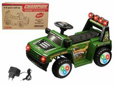 B/O BABY CAR W/LIGHT,