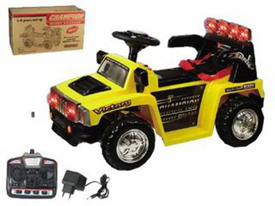 R/C BABY CAR,