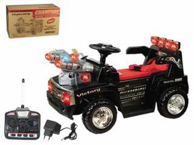R/C BABY CAR,