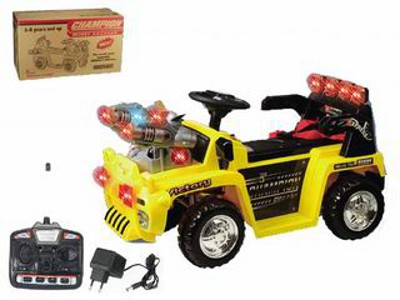 R/C BABY CAR,
