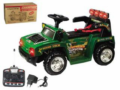 R/C BABY CAR,