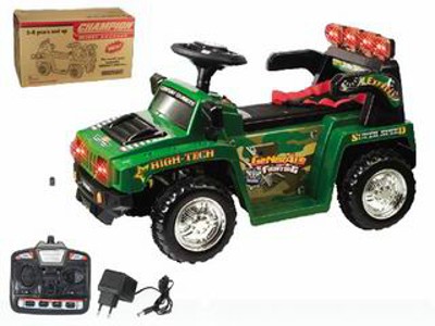 R/C BABY CAR,
