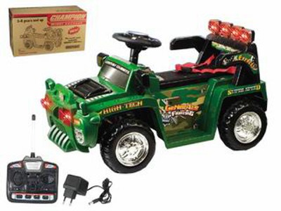R/C BABY CAR,