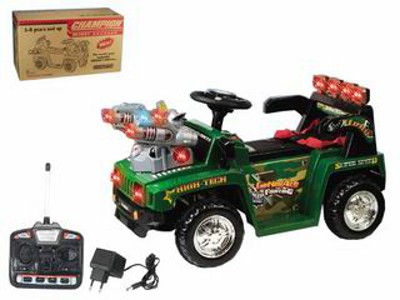 R/C BABY CAR,