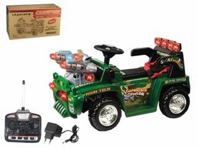 R/C BABY CAR,