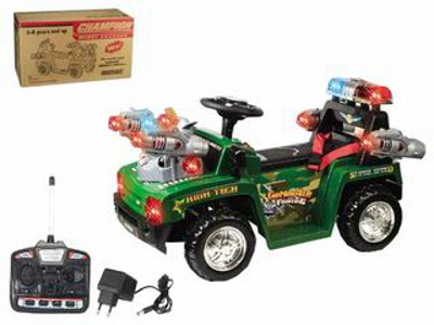 R/C BABY CAR W/LIGHT&MUSIC,