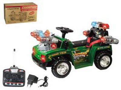 R/C BABY CAR W/LIGHT&MUSIC,