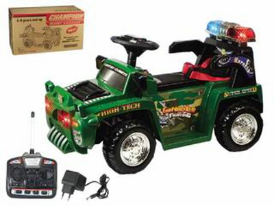R/C BABY CAR W/LIGHT&MUSIC,