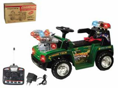 R/C BABY CAR W/LIGHT&MUSIC,