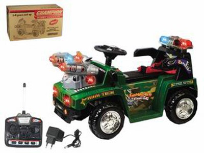 R/C BABY CAR W/LIGHT&MUSIC,