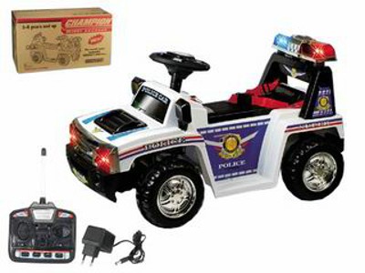 R/C BABY CAR W/LIGHT&MUSIC,