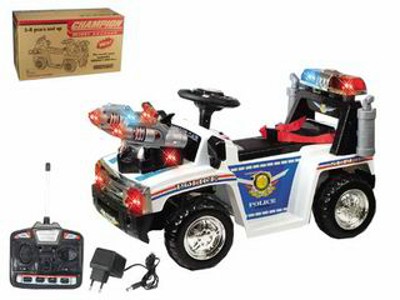 R/C BABY CAR W/LIGHT&MUSIC,