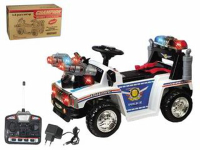 R/C BABY CAR W/LIGHT,