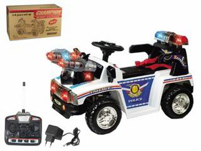 R/C BABY CAR W/LIGHT,