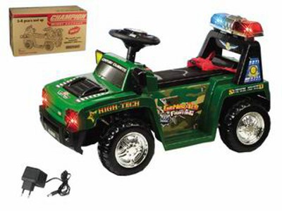 R/C BABY CAR W/LIGHT&MUSIC,