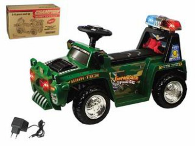 R/C BABY CAR W/LIGHT&MUSIC,