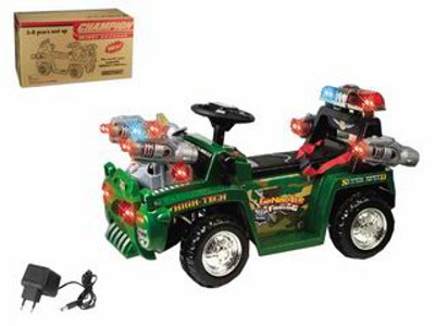 R/C BABY CAR W/LIGHT&MUSIC,