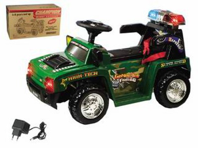 R/C BABY CAR W/LIGHT&MUSIC,