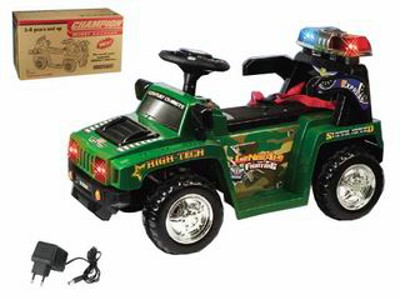 R/C BABY CAR W/LIGHT&MUSIC,