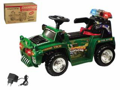 R/C BABY CAR W/LIGHT&MUSIC,