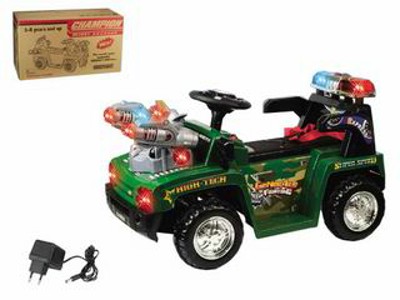 R/C BABY CAR W/LIGHT&MUSIC,