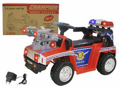 B/O BABY CAR,