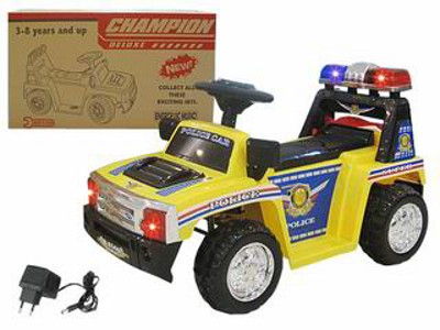 B/O BABY CAR,